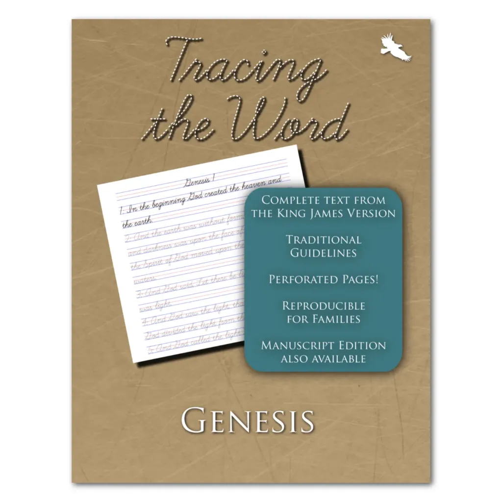 Tracing the Word: Genesis