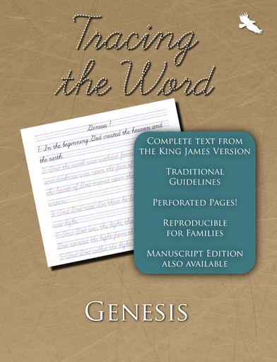 Tracing the Word: Genesis
