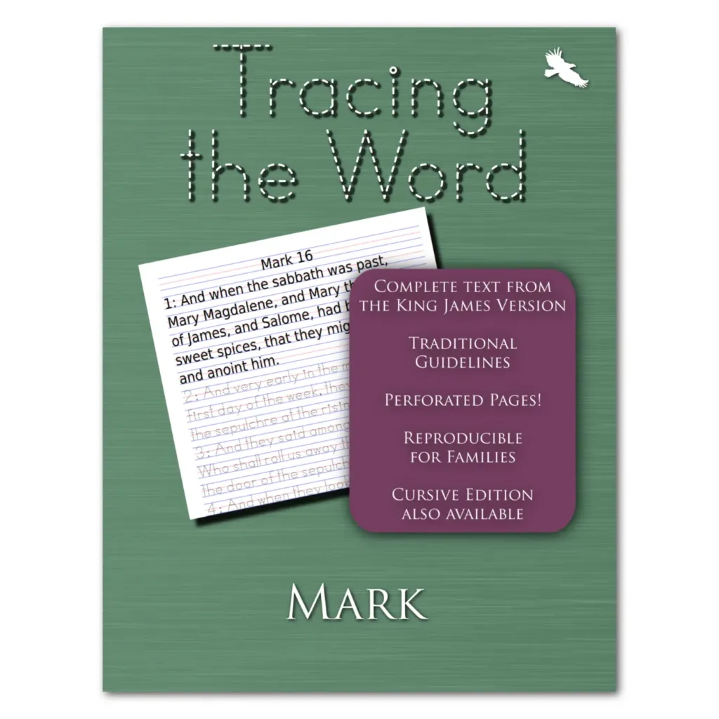 Tracing the Word: Mark