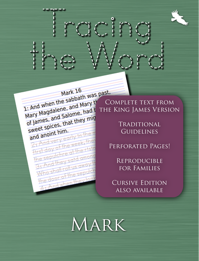Tracing the Word: Mark