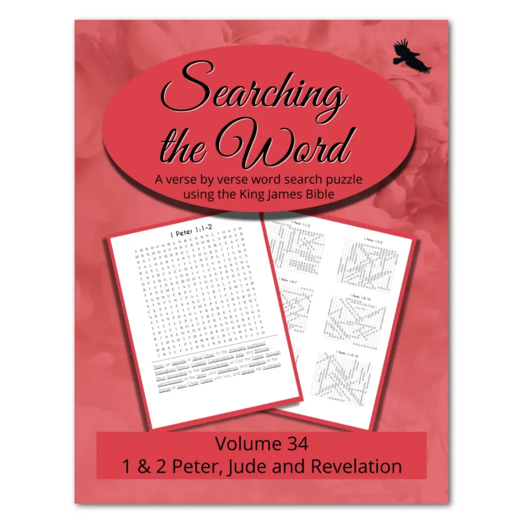 Searching the Word: 1 & 2 Peter, Jude and Revelation