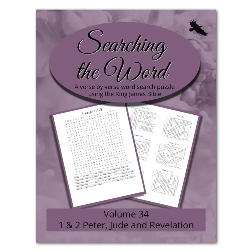 Searching the Word: 1 & 2 Peter, Jude and Revelation