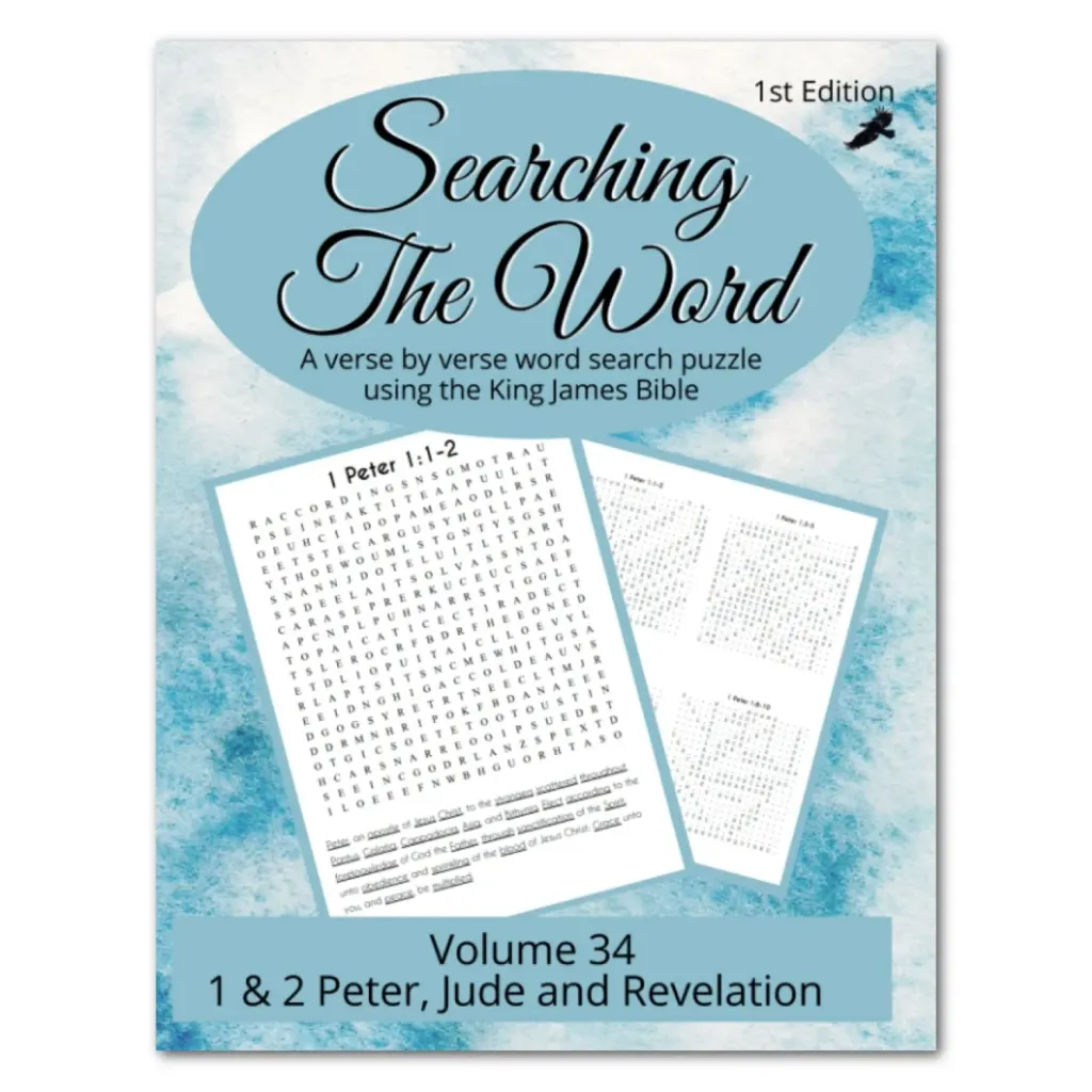 Searching the Word: 1 & 2 Peter, Jude and Revelation