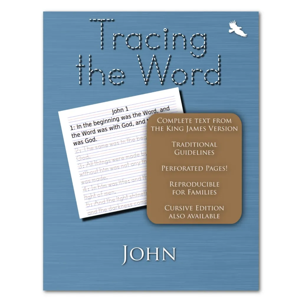 Tracing the Word: John