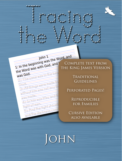 Tracing the Word: John