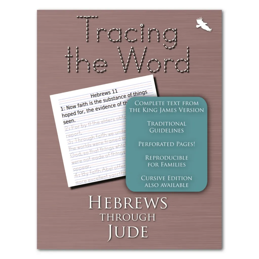 Tracing the Word: Hebrews through Jude