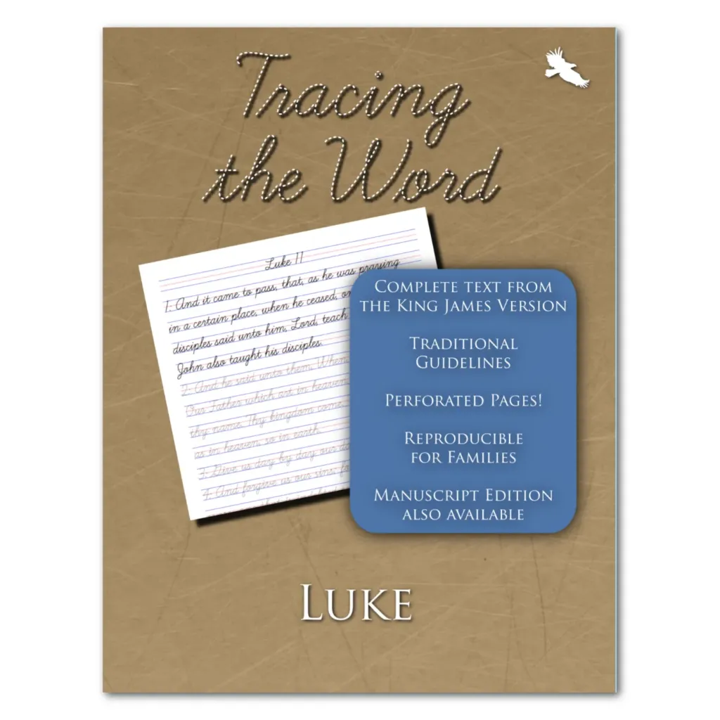 Tracing the Word: Luke