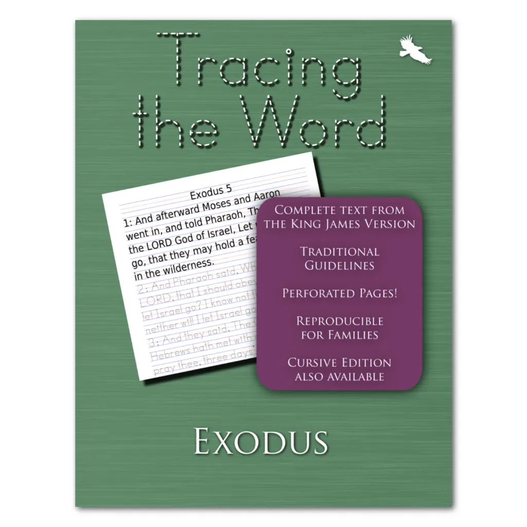 Tracing the Word: Exodus