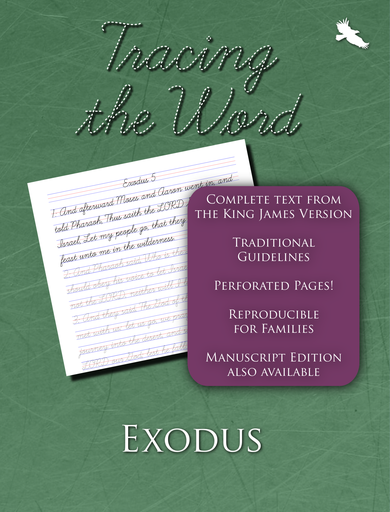 Tracing the Word: Exodus