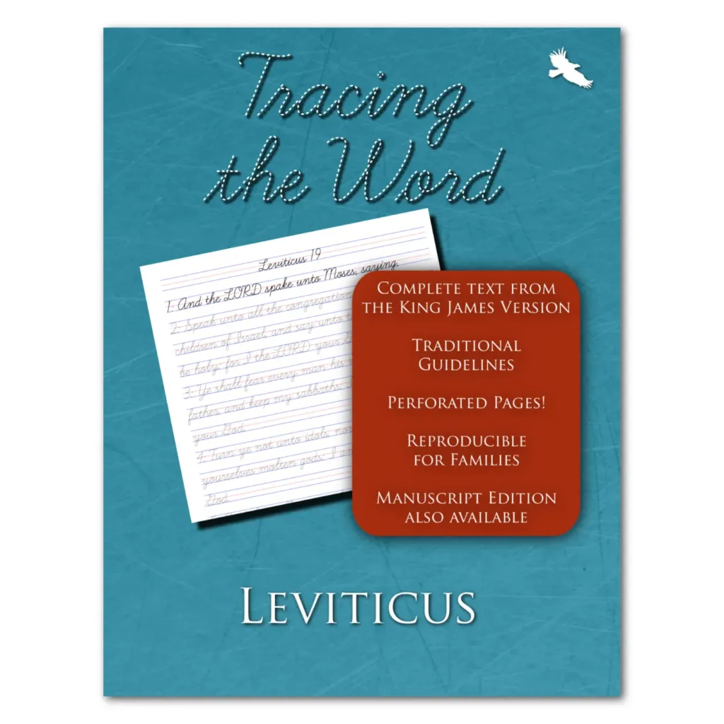Tracing the Word: Leviticus