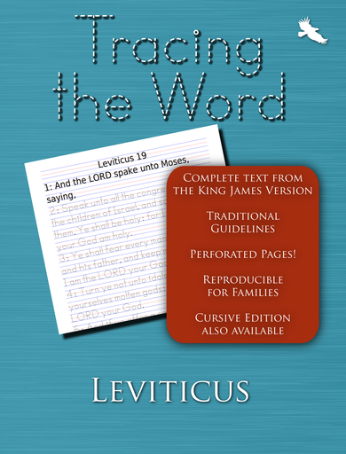 Tracing the Word: Leviticus