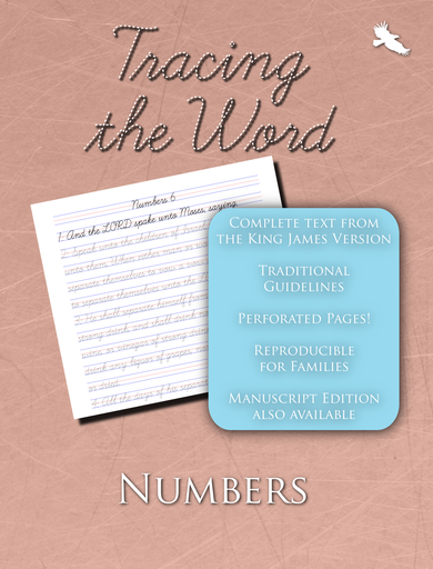 Tracing the Word: Numbers