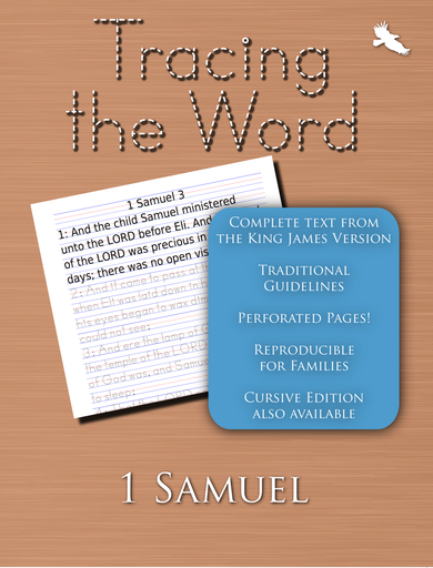 Tracing the Word: 1 Samuel