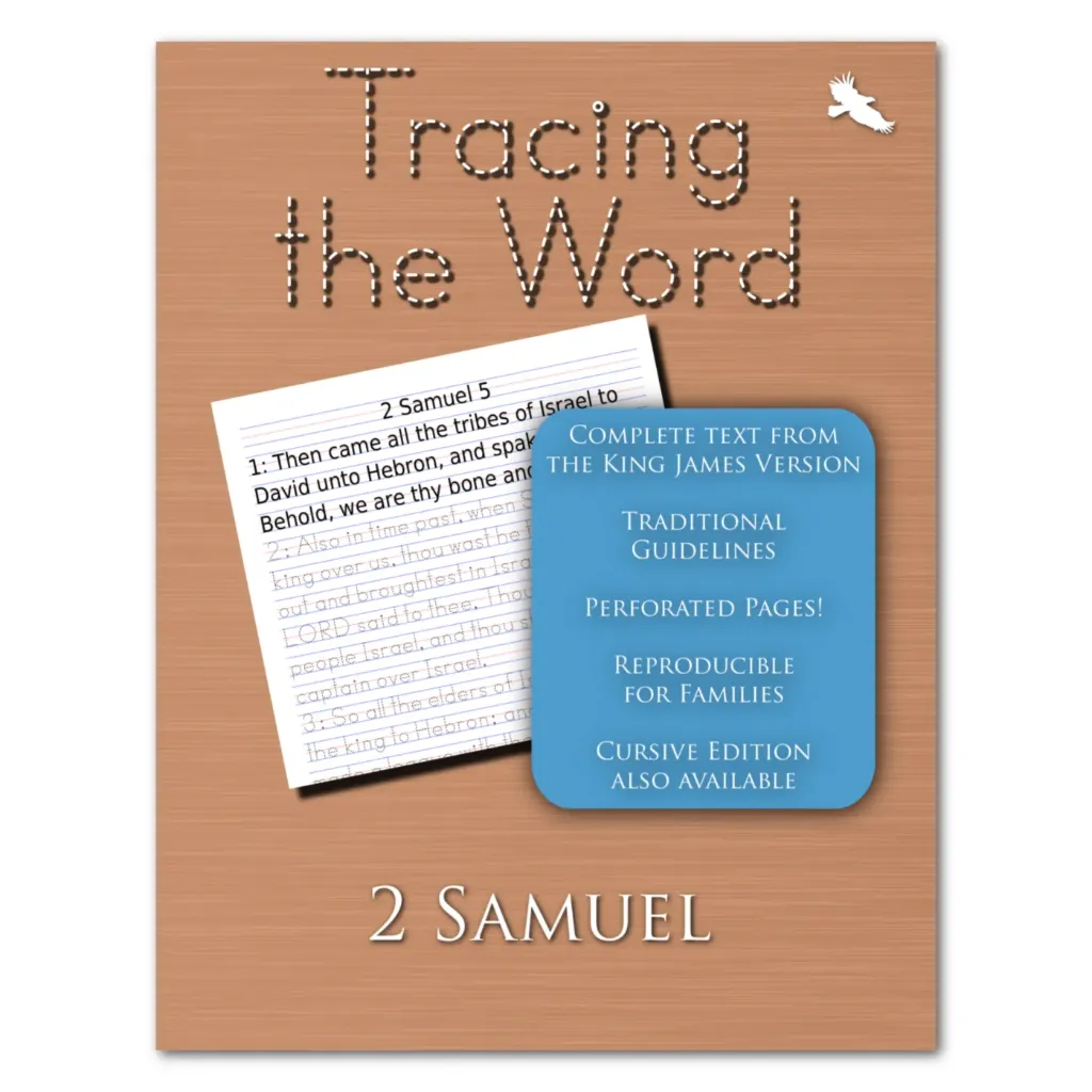 Tracing the Word: 2 Samuel