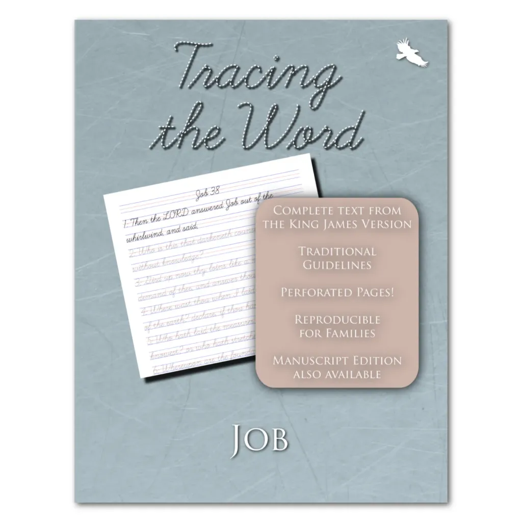 Tracing the Word: Job