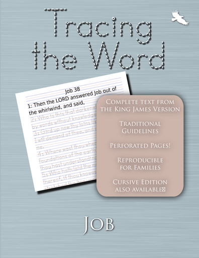 Tracing the Word: Job