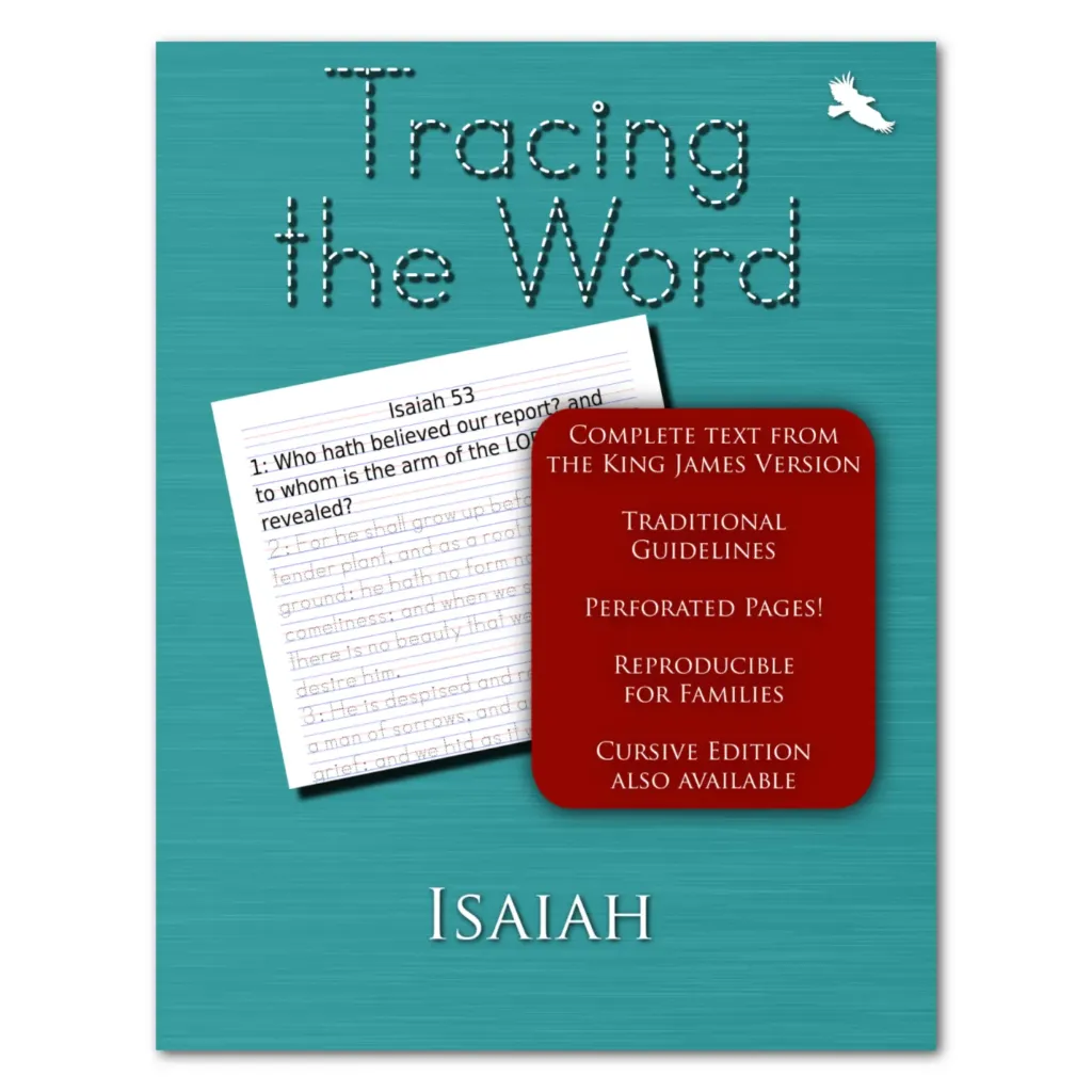 Tracing the Word: Isaiah