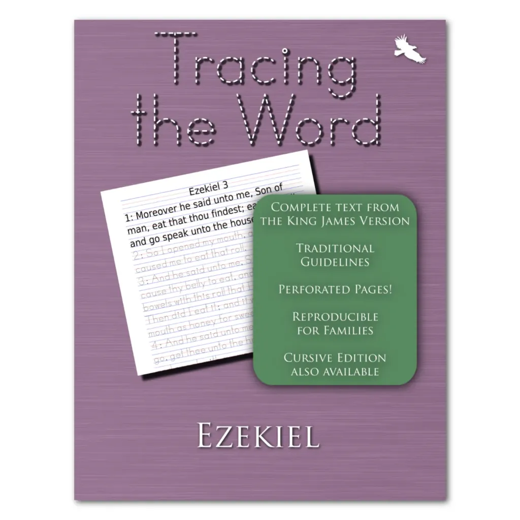 Tracing the Word: Ezekiel