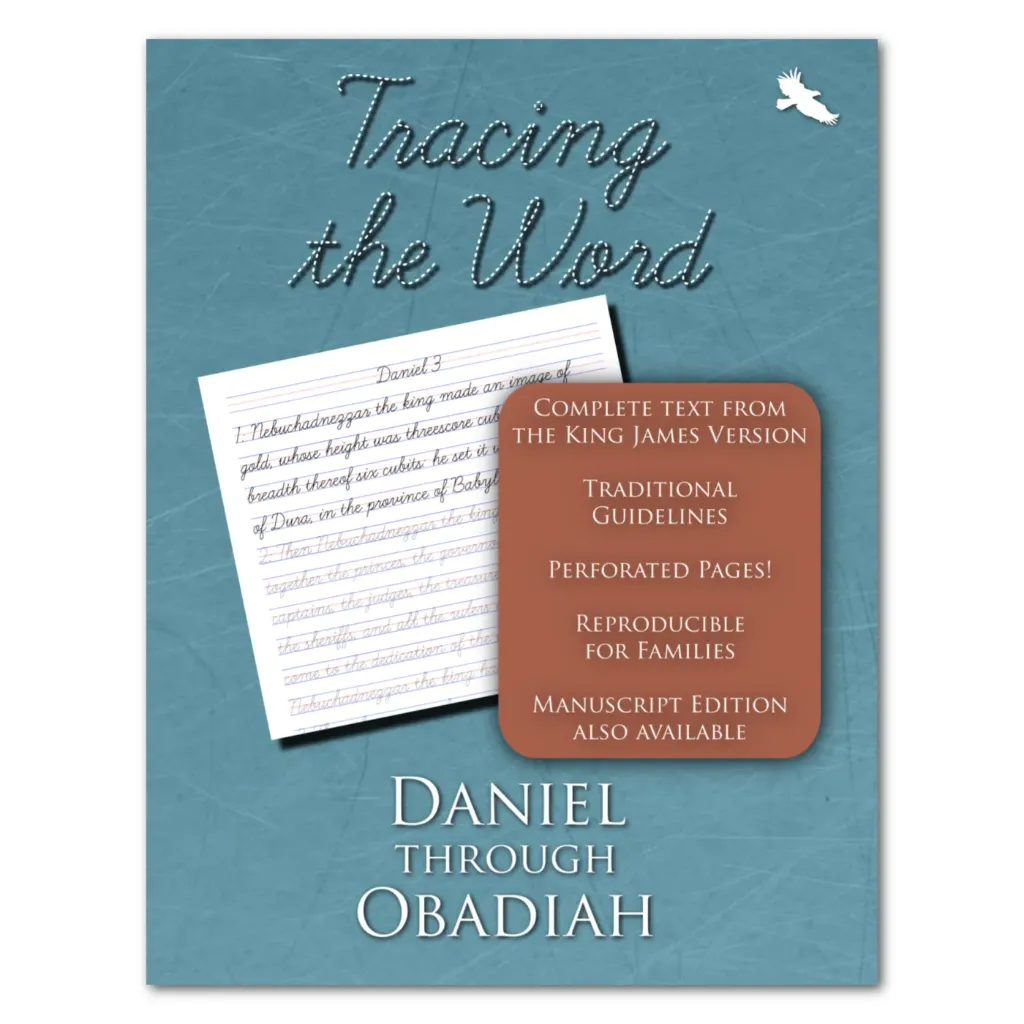 Tracing the Word: Daniel through Obadiah