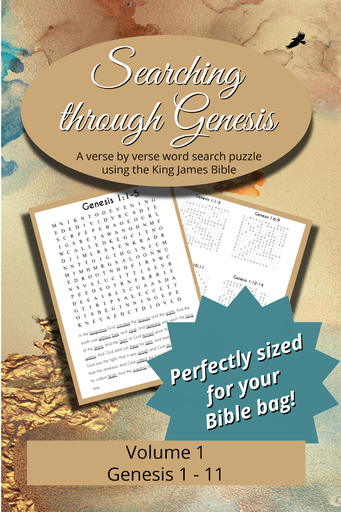Searching through Genesis: Chapters 1-11