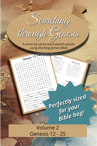 Searching through Genesis: Chapters 12-25
