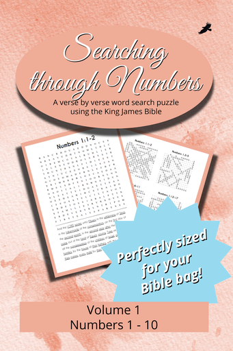 Searching Through Numbers: Chapters 1-10