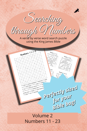 Searching Through Numbers: Chapters 11-23