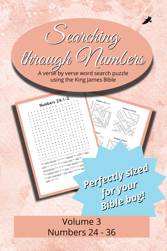 Searching Through Numbers: Chapters 24-36