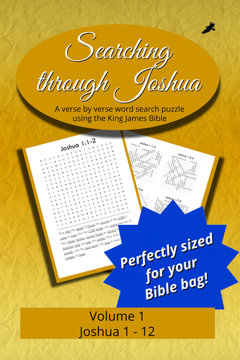 Searching Through Joshua: Chapters 1-12