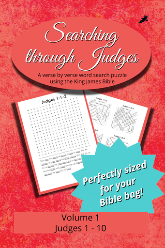 Searching Through Judges: Chapters 1-10