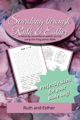 Searching Through Ruth & Esther