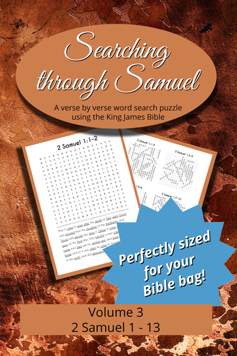 Searching Through Samuel: 2 Samuel 1-13