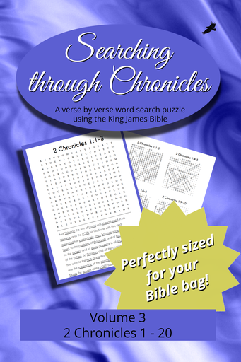 Searching Through Chronicles: 2 Chronicles 1-20