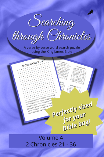 Searching Through Chronicles: 2 Chronicles 21-36
