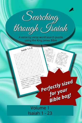 Searching Through Isaiah: Chapters 1-23