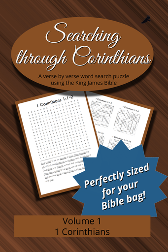 Searching Through Corinthians: 1 Corinthians
