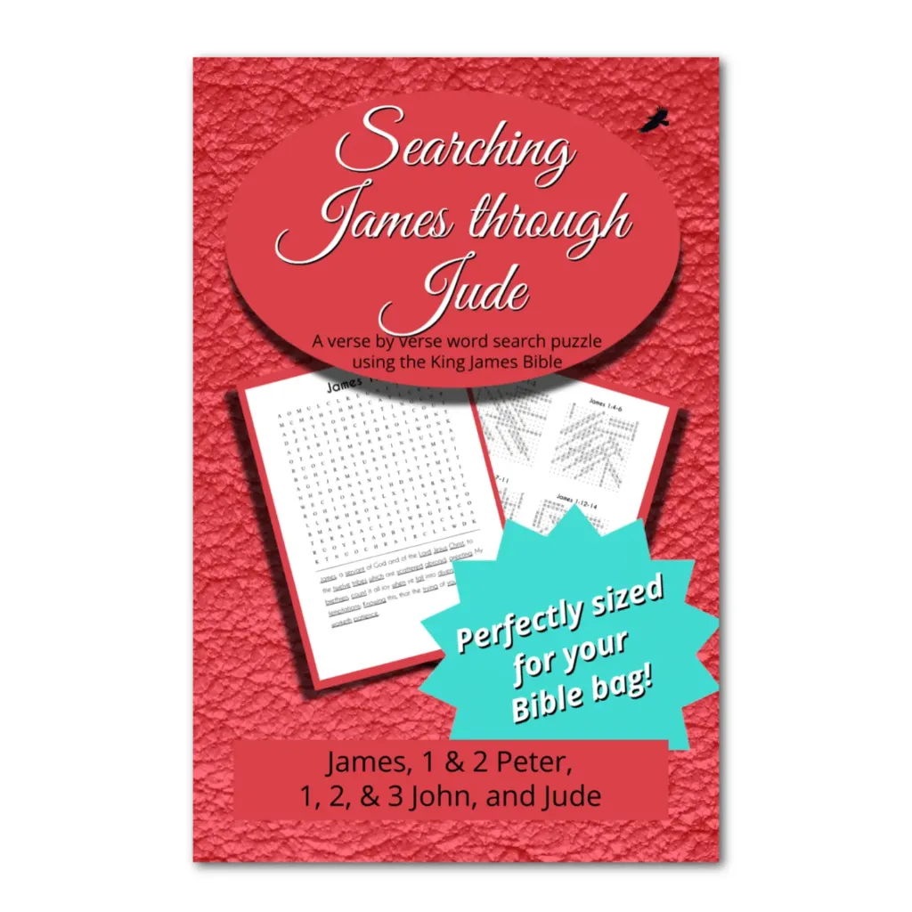 Searching James Through Jude