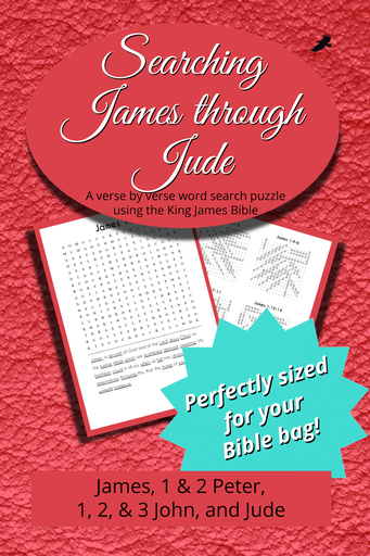 Searching James Through Jude
