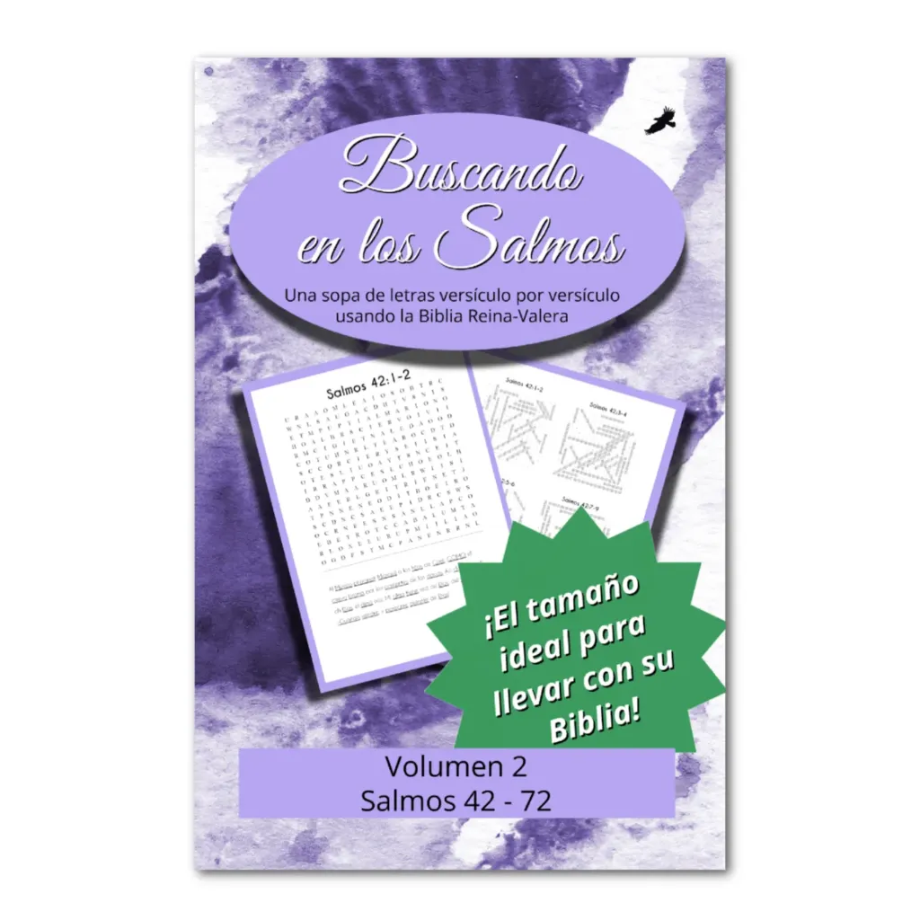 Buscando en los Salmos: Salmos 42-72