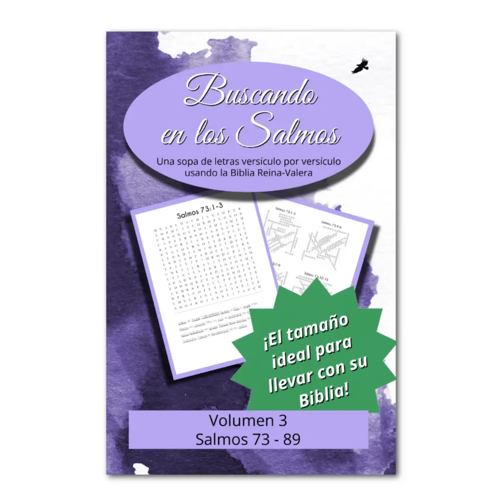 Buscando en los Salmos: Salmos 73-89