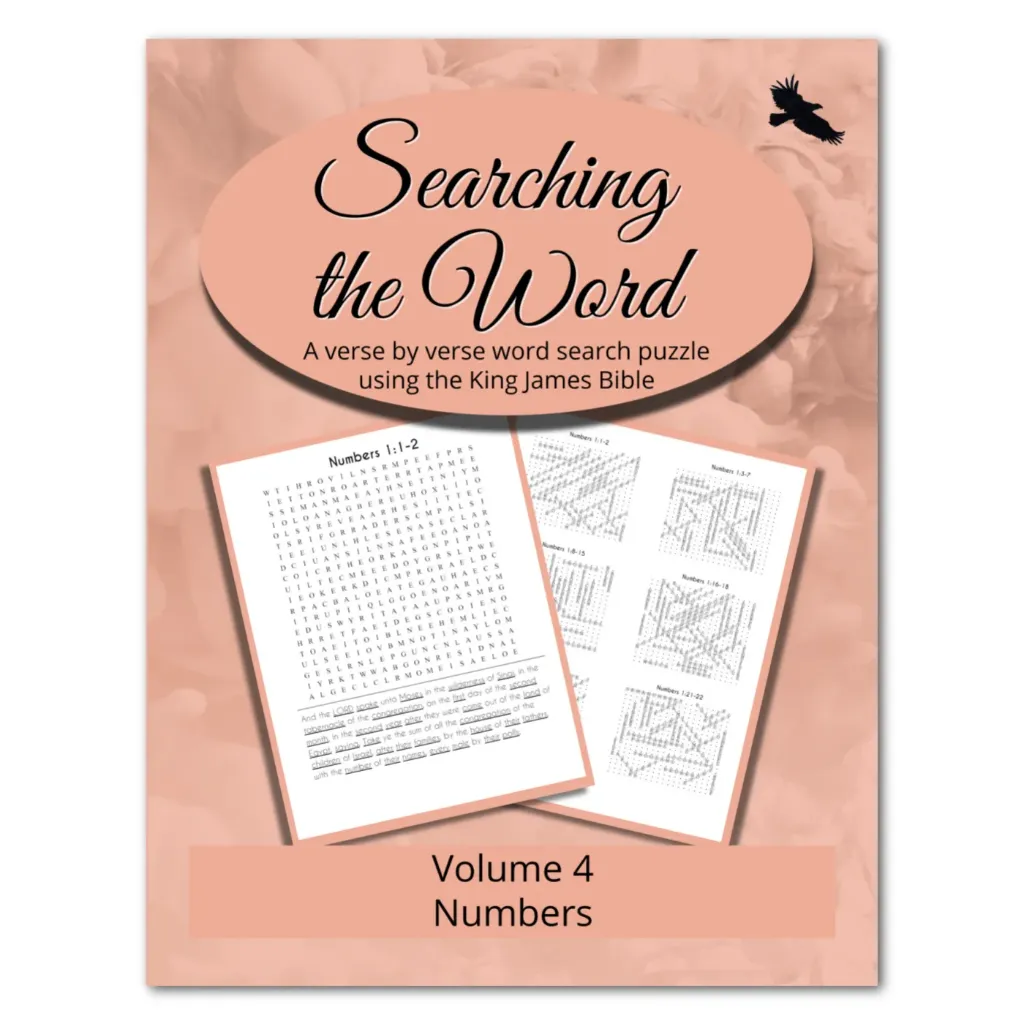 Searching the Word: Numbers