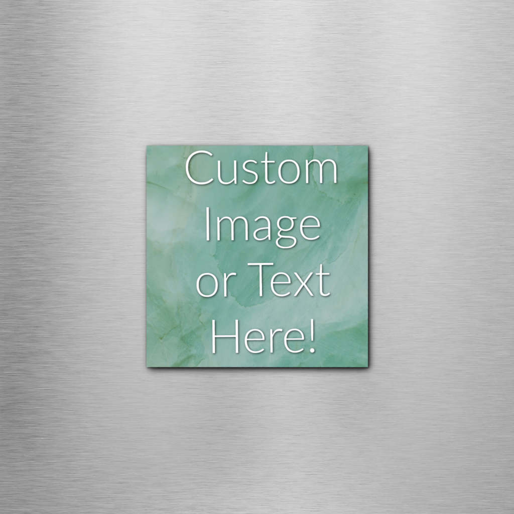Custom Square Magnet