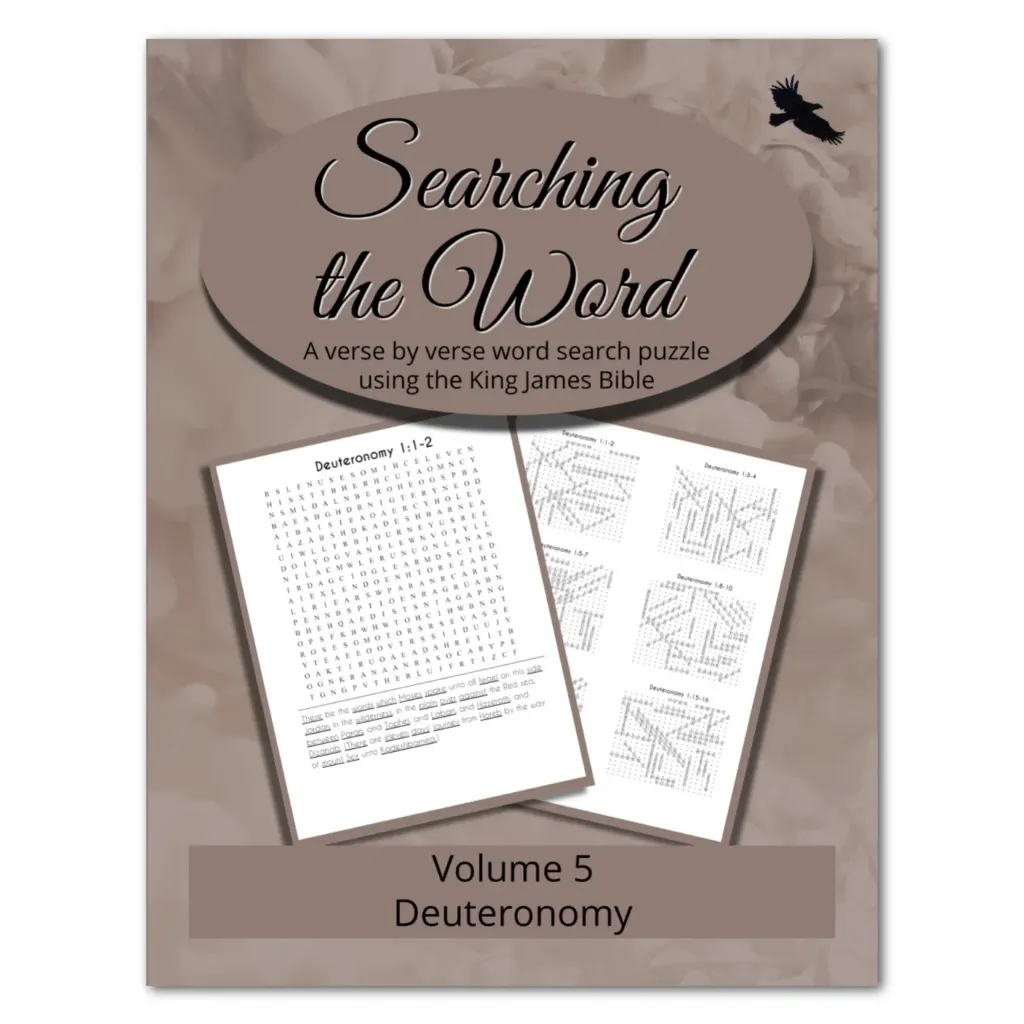 Searching the Word: Deuteronomy