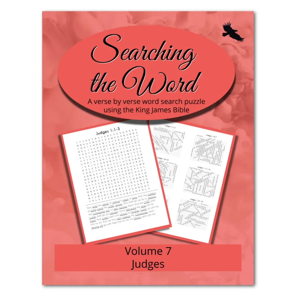 Searching the Word: Judges