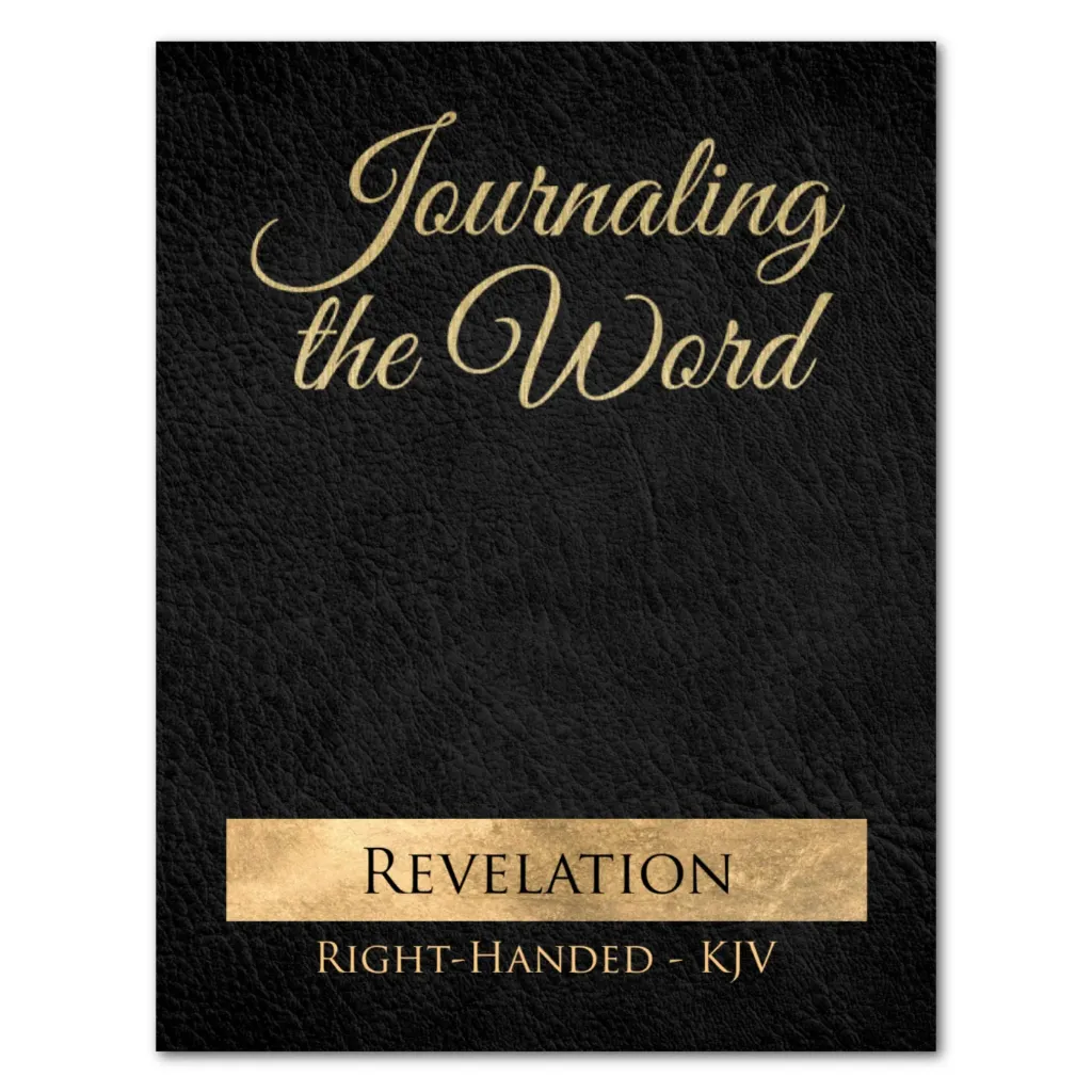 Journaling the Word: Revelation