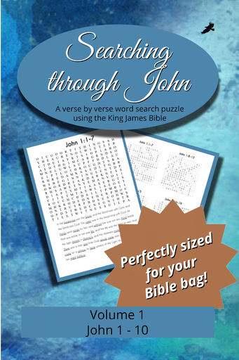 Searching through John: Chapters 1-10