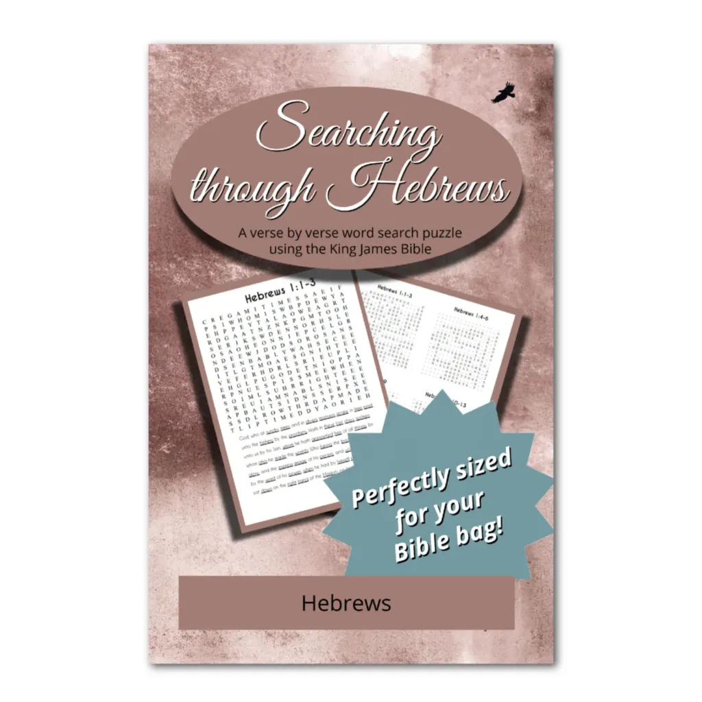 Searching through Hebrews